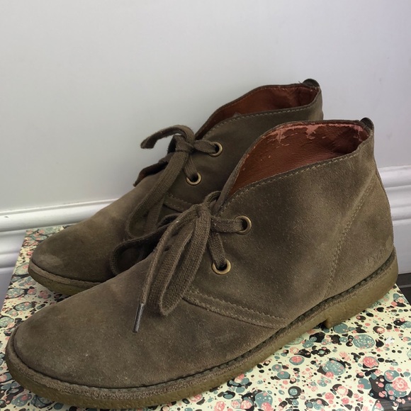 lucky brand chukka boots